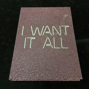 Kylie Cosmetics I Want It All Palette